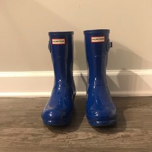 Hunter Rainboots